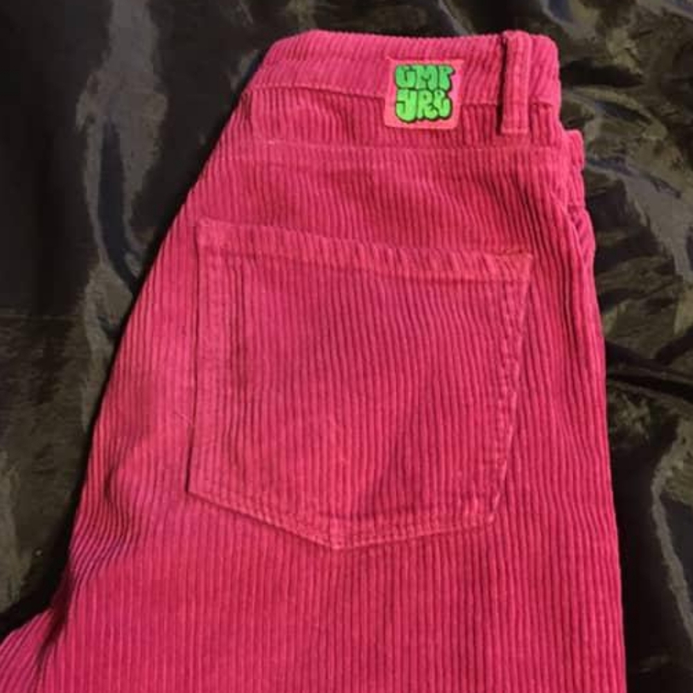 Empyre Pink Corduroy Pants